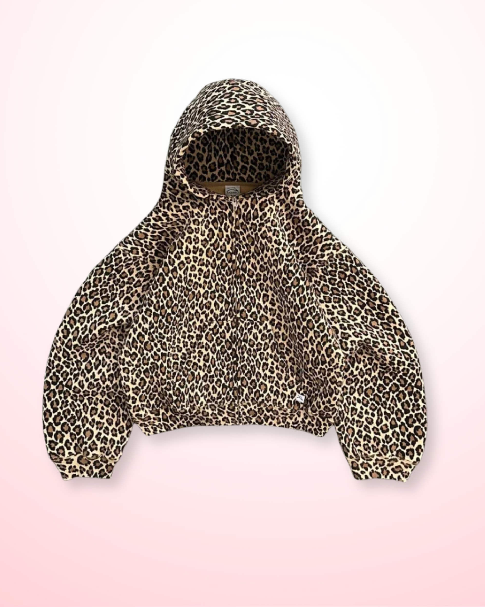 Cheetah Hoodie – Brown Hoodies & Sweatshirts