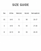 Patchwork Appliqué Skirt PRE-ORDER – Blue Skirts