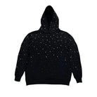 Rhinestone Hoodie – Dotted Hoodies & Sweatshirts