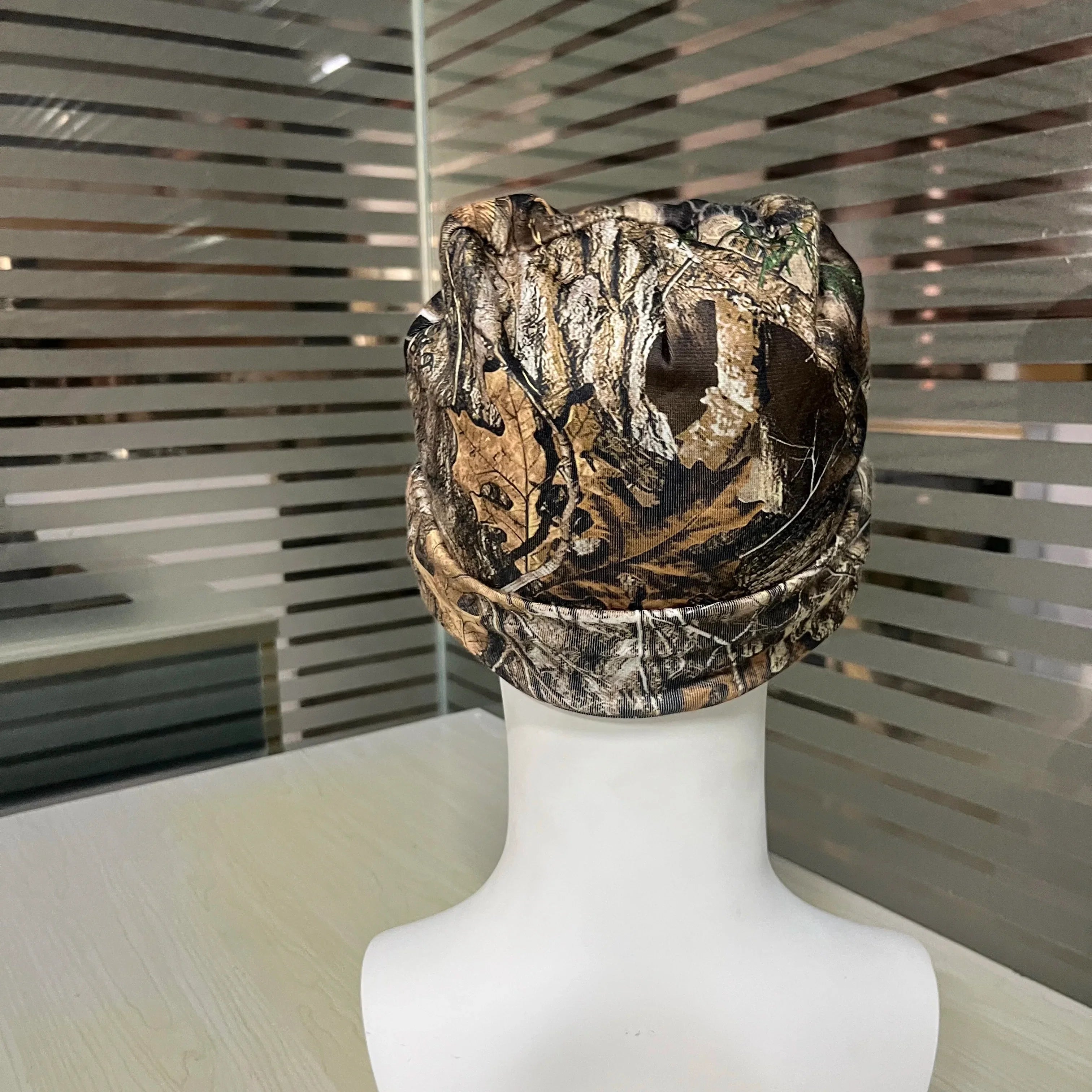 Camo Beanie – Hats