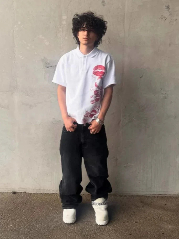 BLUFF Tee – White T-Shirt