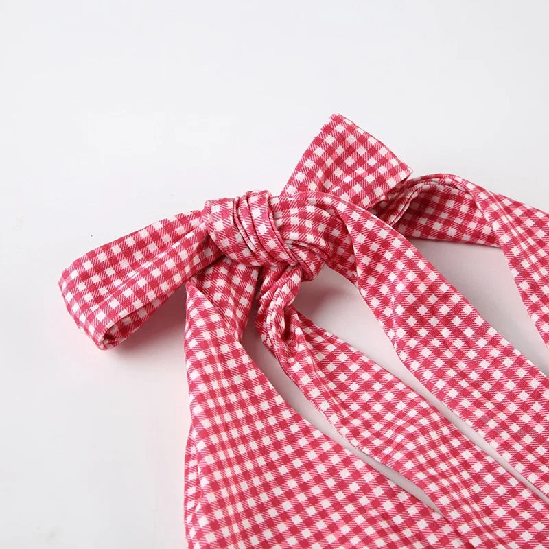Berry Baby Top – Red Tops