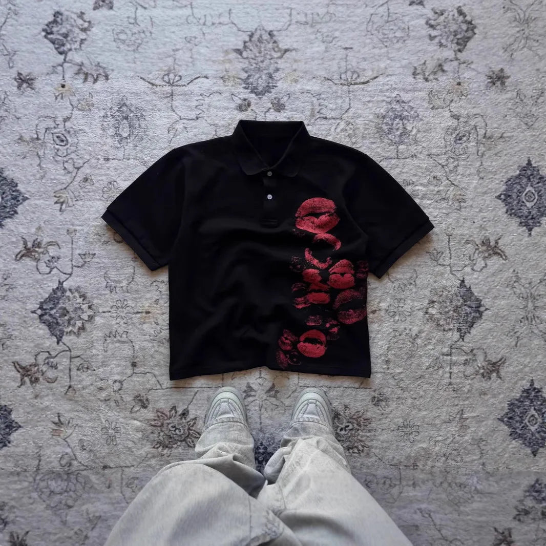 BLUFF Tee – White T-Shirt