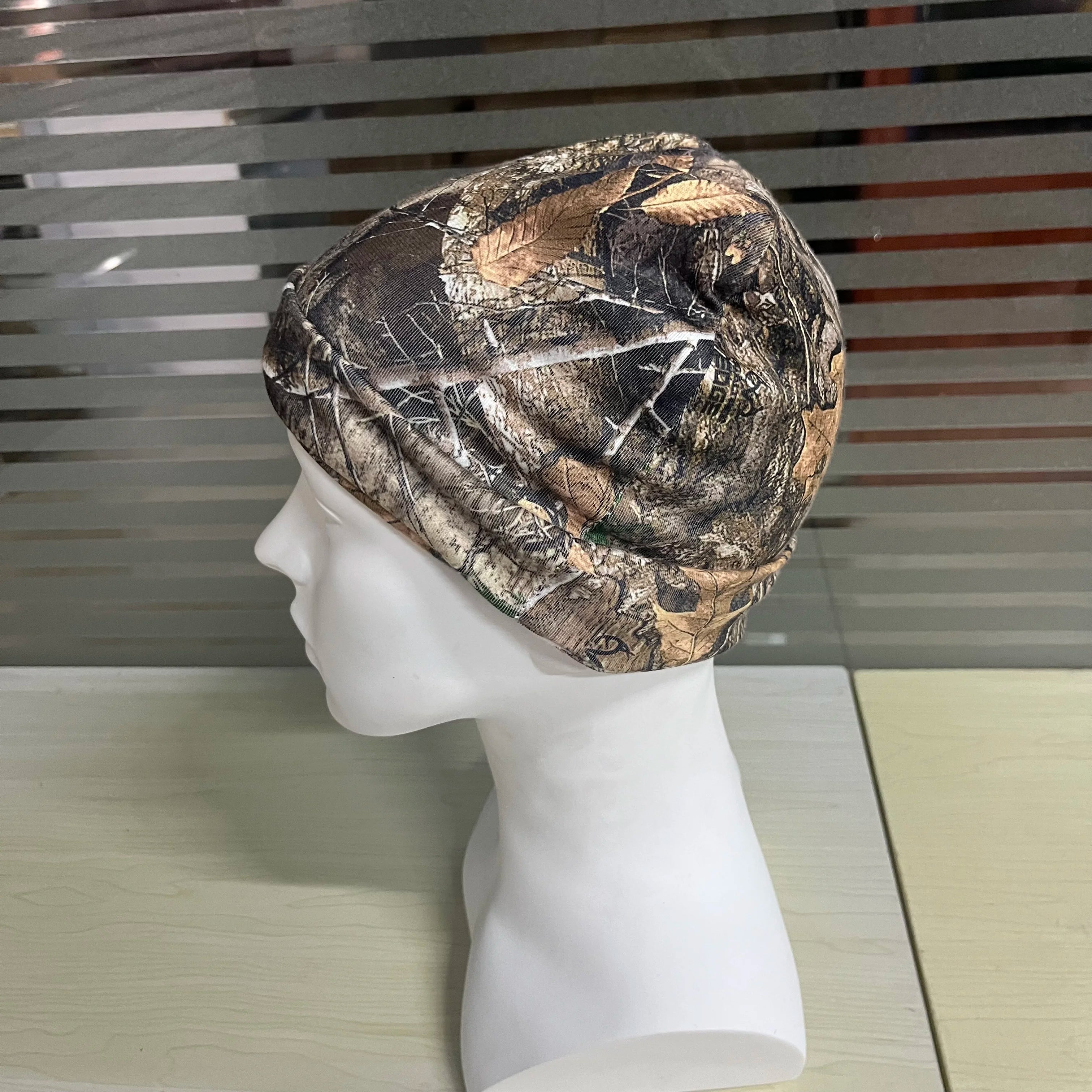 Camo Beanie – Hats