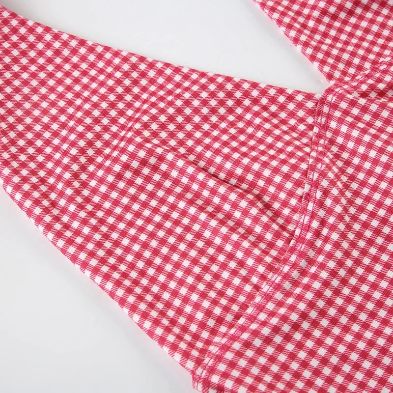 Berry Baby Top – Red Tops