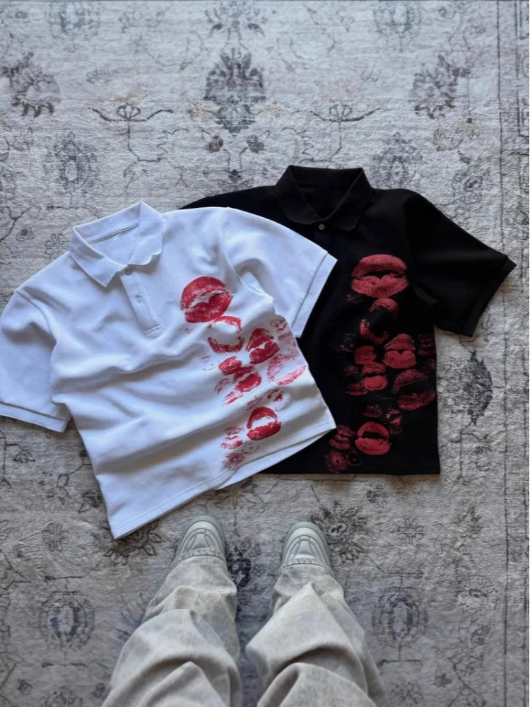 BLUFF Tee – White T-Shirt
