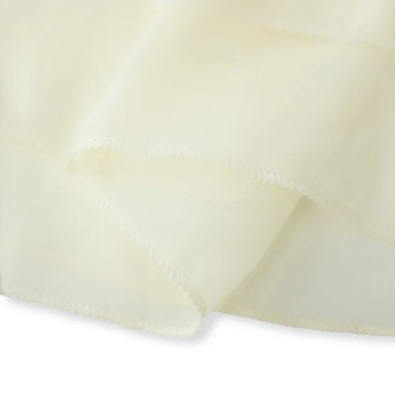 Silk & Honey Cami – Beige Tops