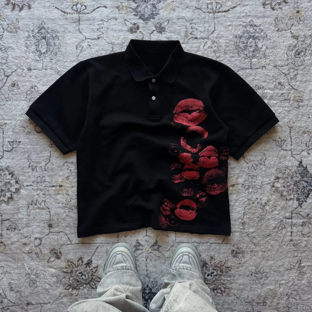 BLUFF Tee – White T-Shirt