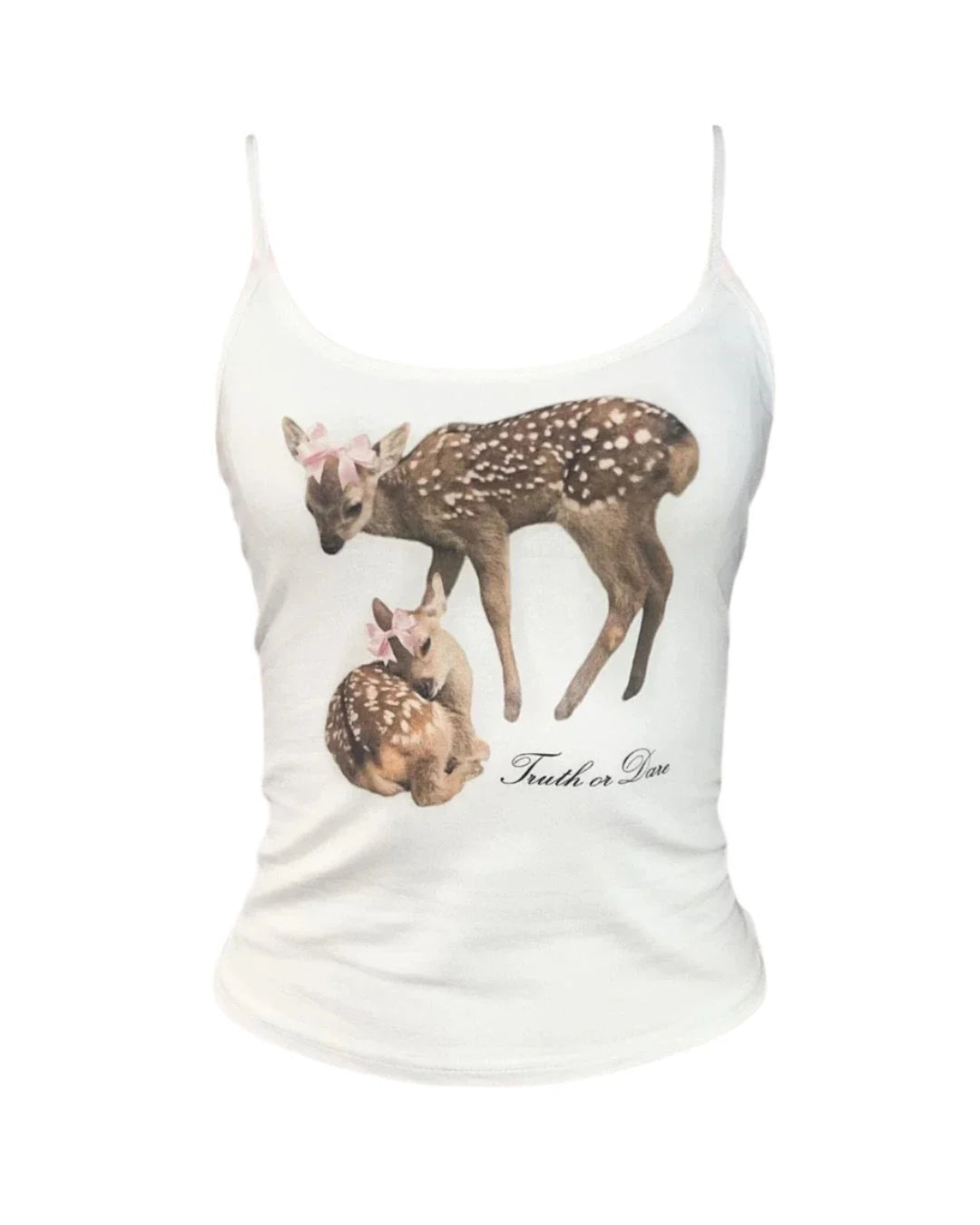 Baby Deer Tee – T-Shirt