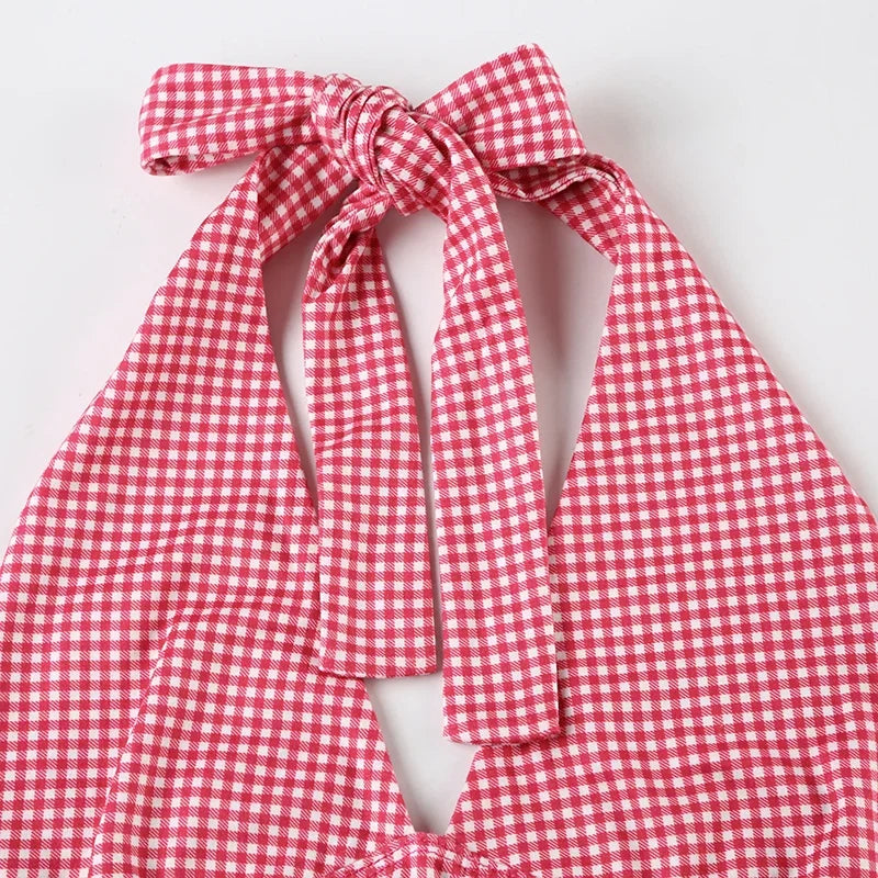 Berry Baby Top – Red Tops