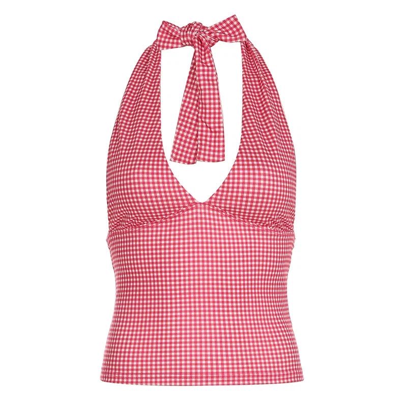 Berry Baby Top – Red Tops
