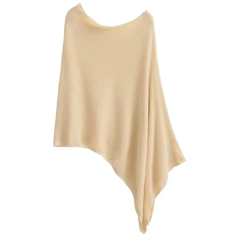 Loose Beach Top – Black Tops