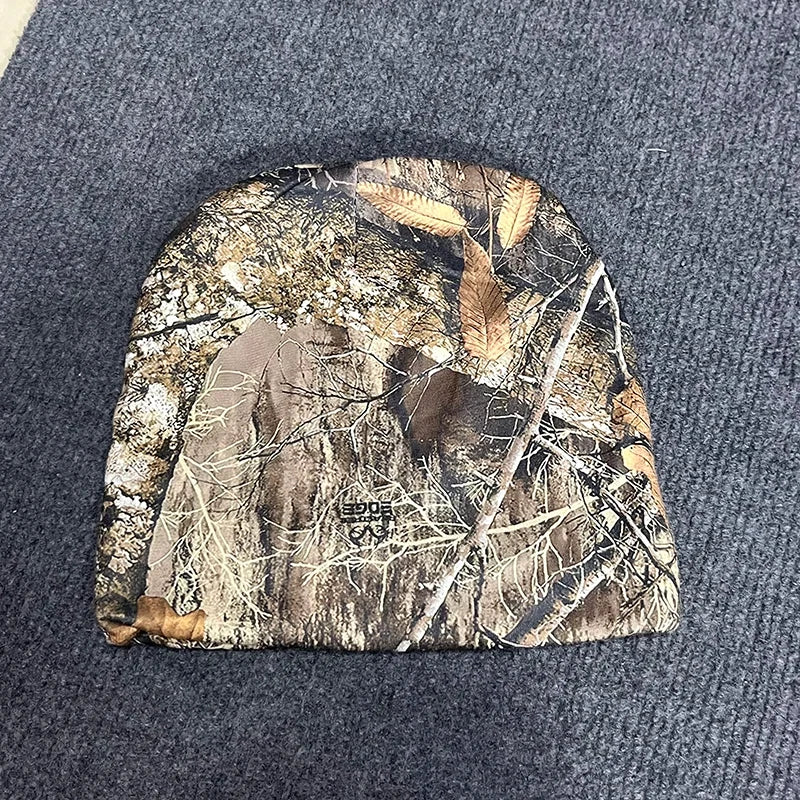 Camo Beanie – Hats