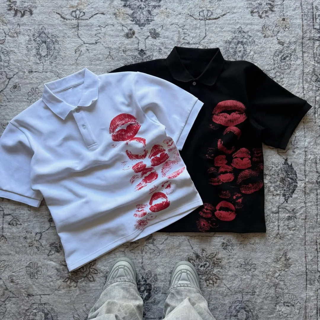 BLUFF Tee – White T-Shirt