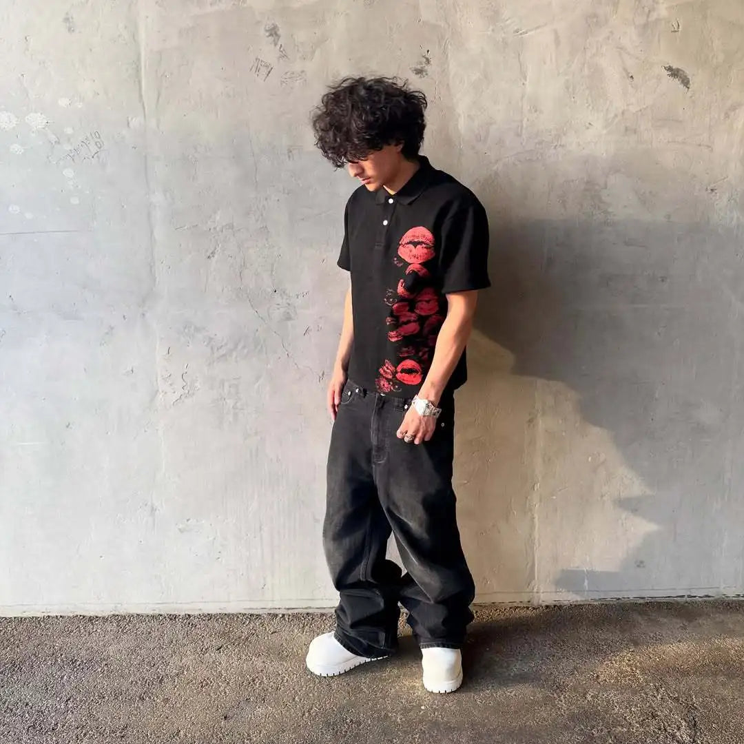 BLUFF Tee – White T-Shirt
