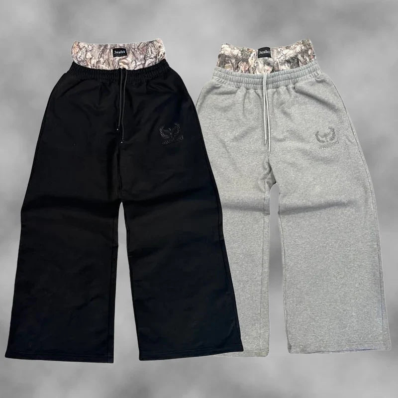 Apex Camo Joggers – Trousers & Joggers