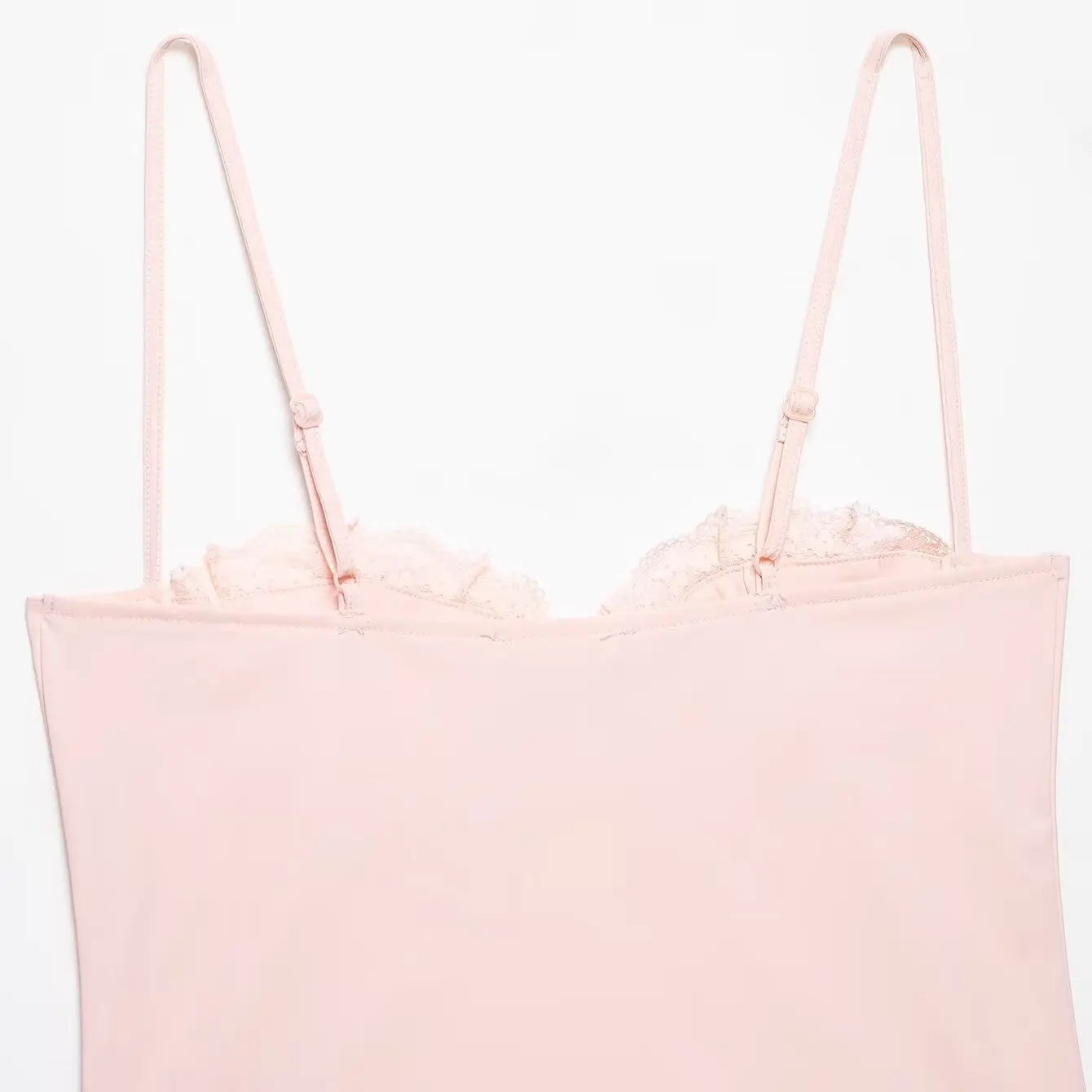 Lace Bralette Top – Tops