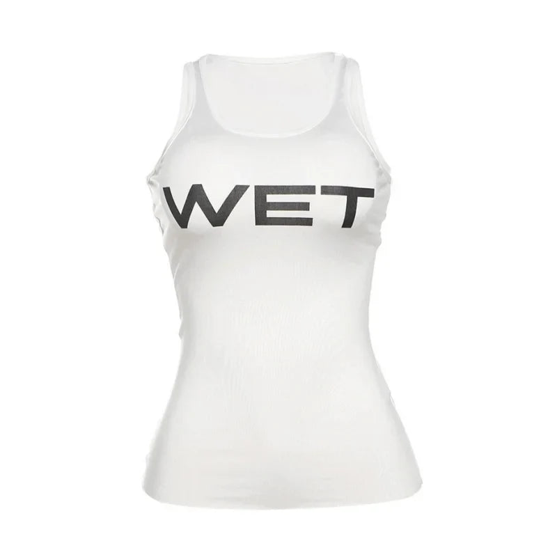 WET Top – White Tops