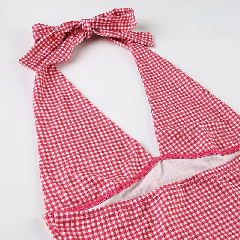 Berry Baby Top – Red Tops