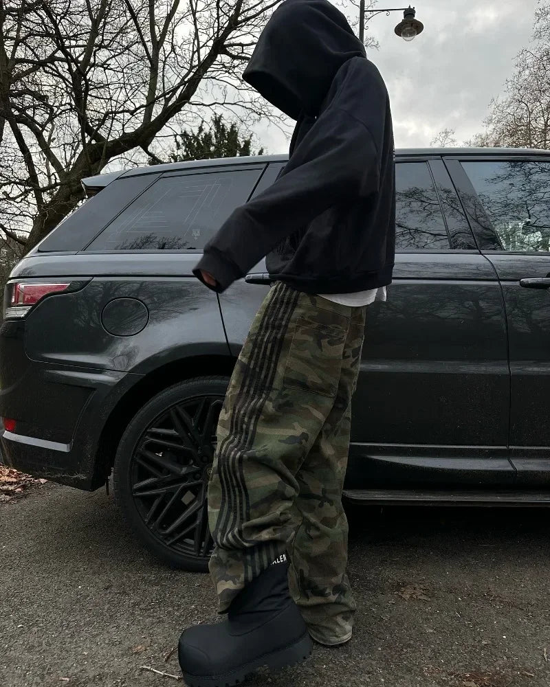 Camo Jeans – Jeans
