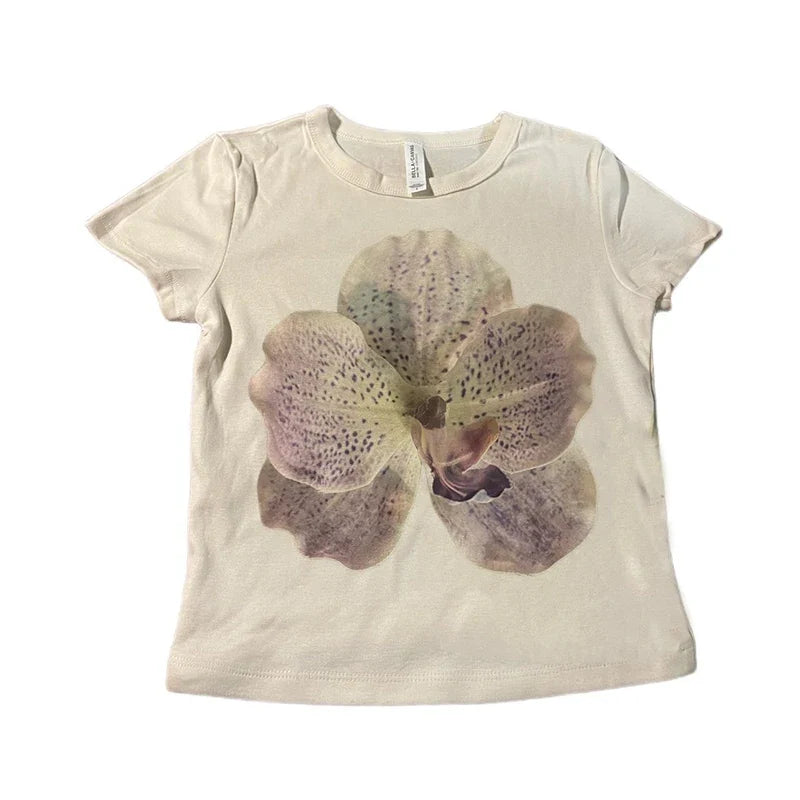 Lilac Tee – T-Shirt