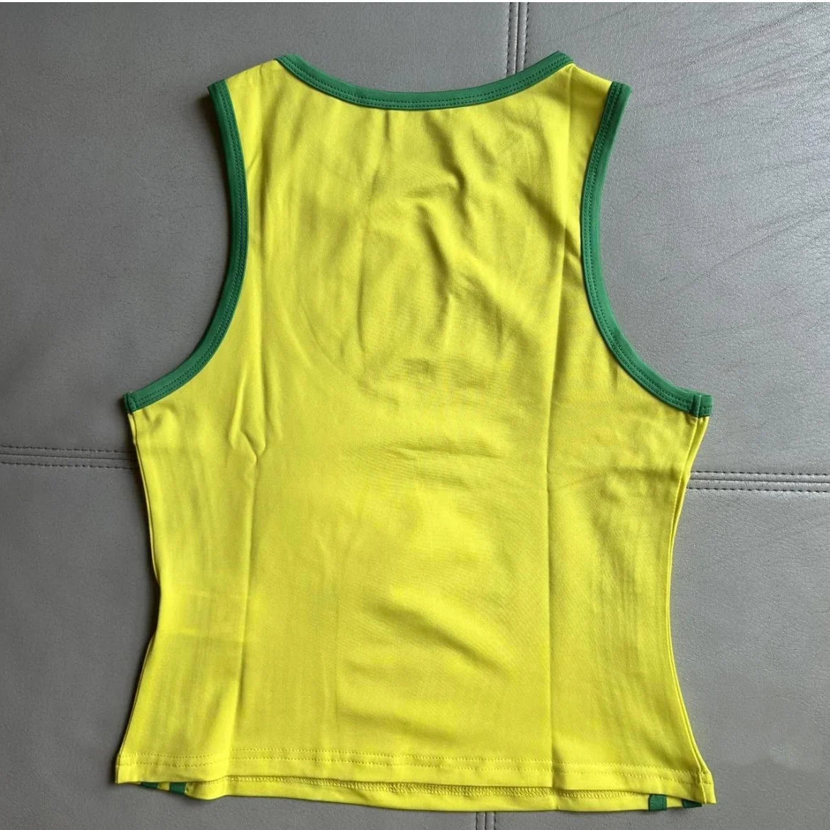 Brasil Tank Top – Tops