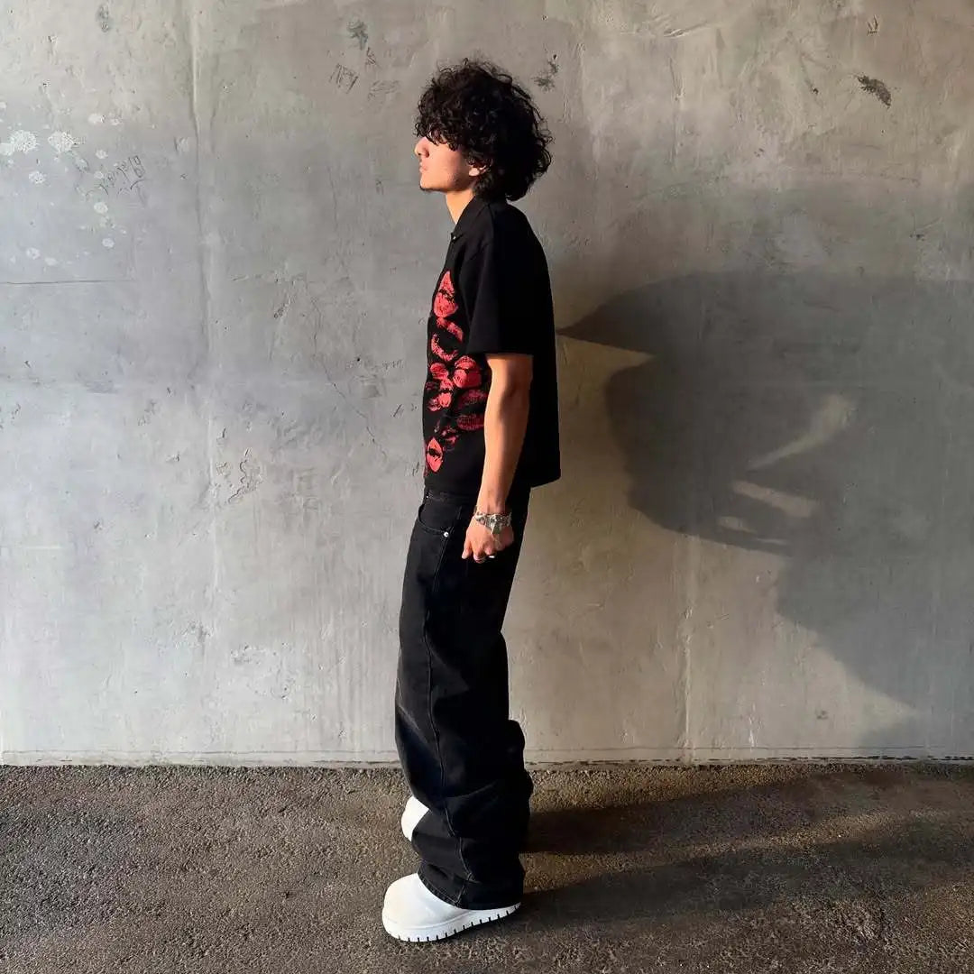 BLUFF Tee – White T-Shirt