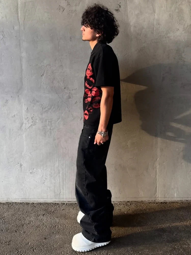 BLUFF Tee – White T-Shirt