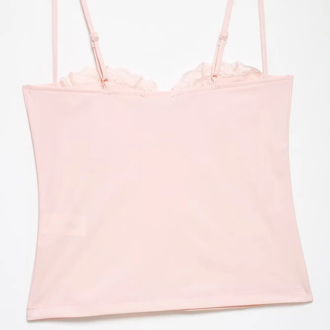 Lace Bralette Top – Tops