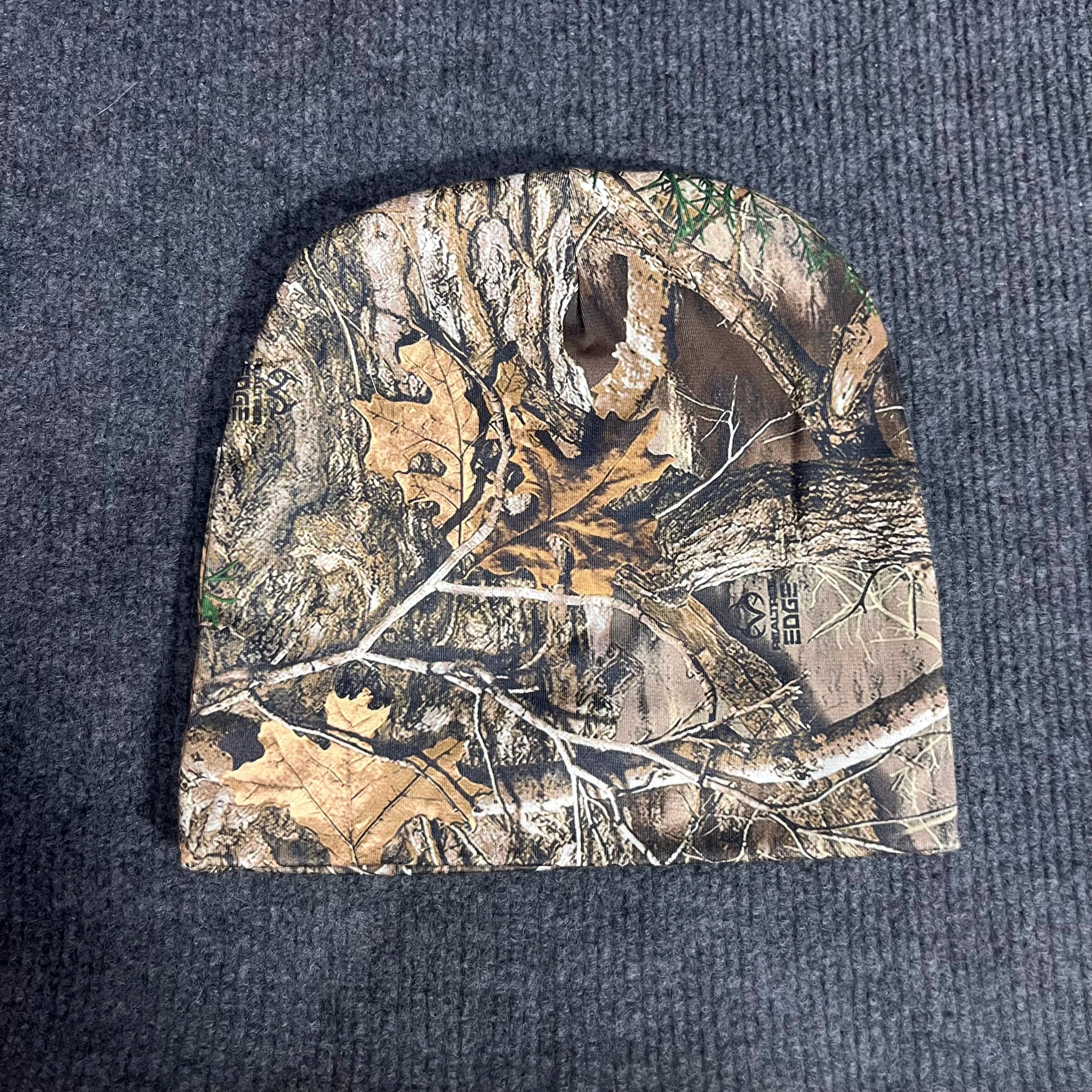 Camo Beanie – Hats