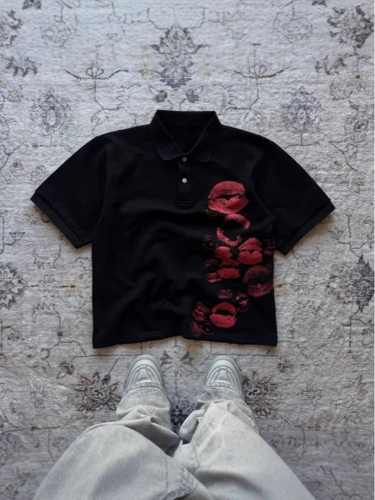 BLUFF Tee – White T-Shirt